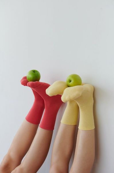 Foot pronation treatments